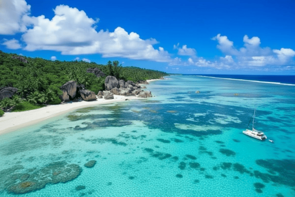 Tháng 05 - tháng 07 là thời điểm Biển Quỳnh đón lượng khách đông nhất trong năm